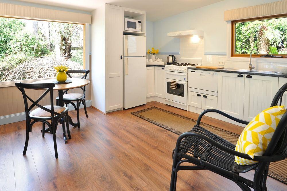 Clarendon Cottages Sassafras Esterno foto